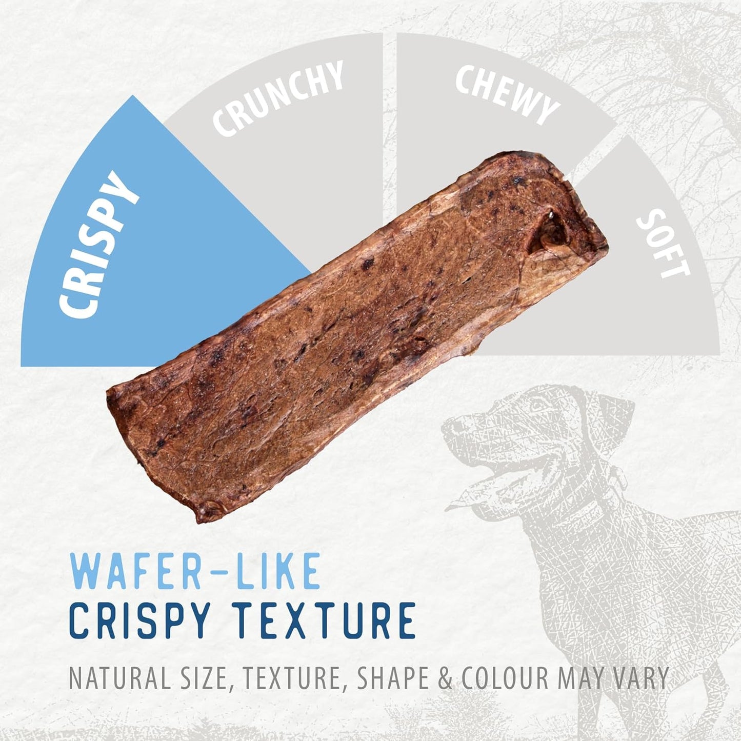 Caledon Farms Beef Tendersticks All Natural Dog Treats 3.9Oz / 110 Grams