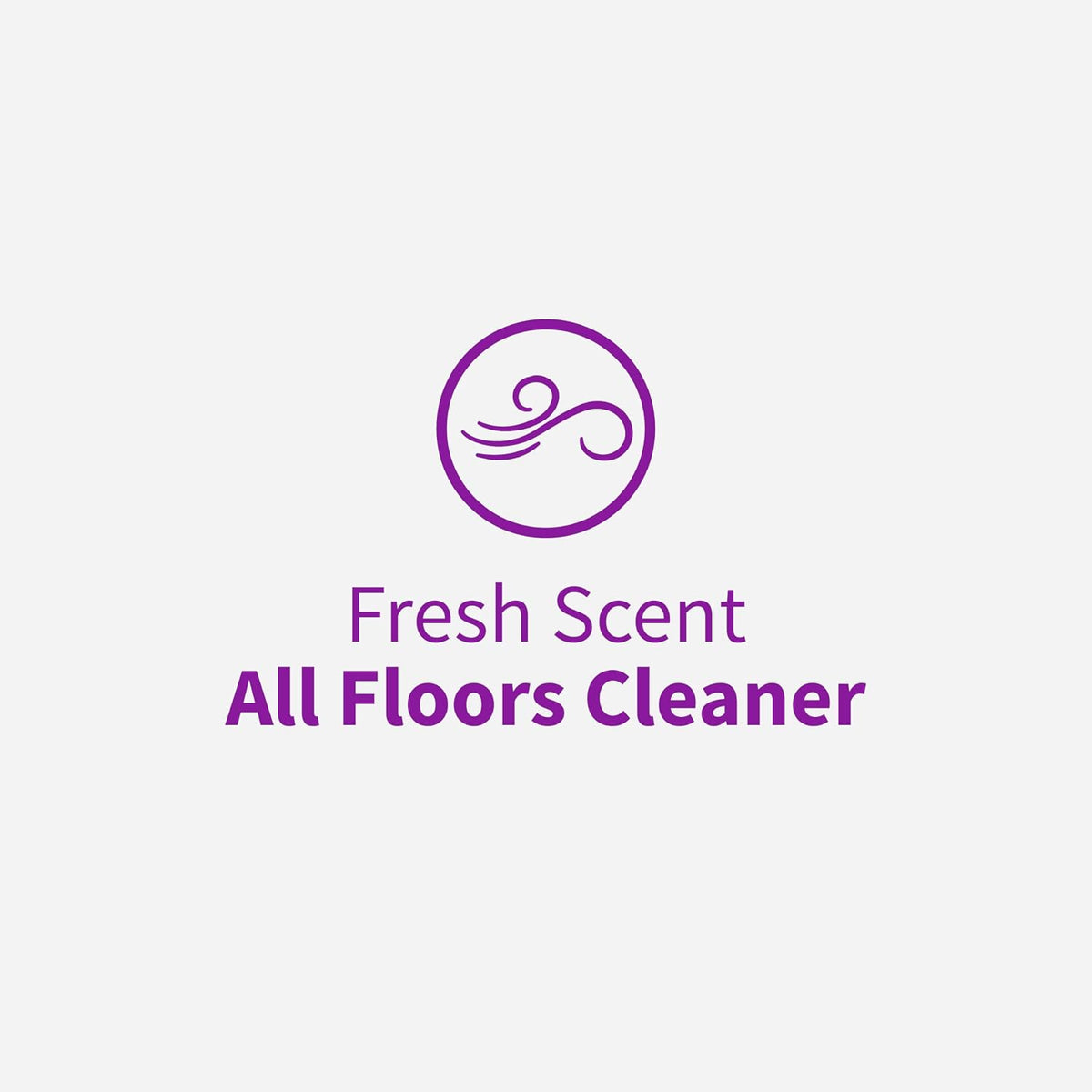 Rejuvenate All Floors Cleaner Refill 1 Gal, Fresh Citrus Scent