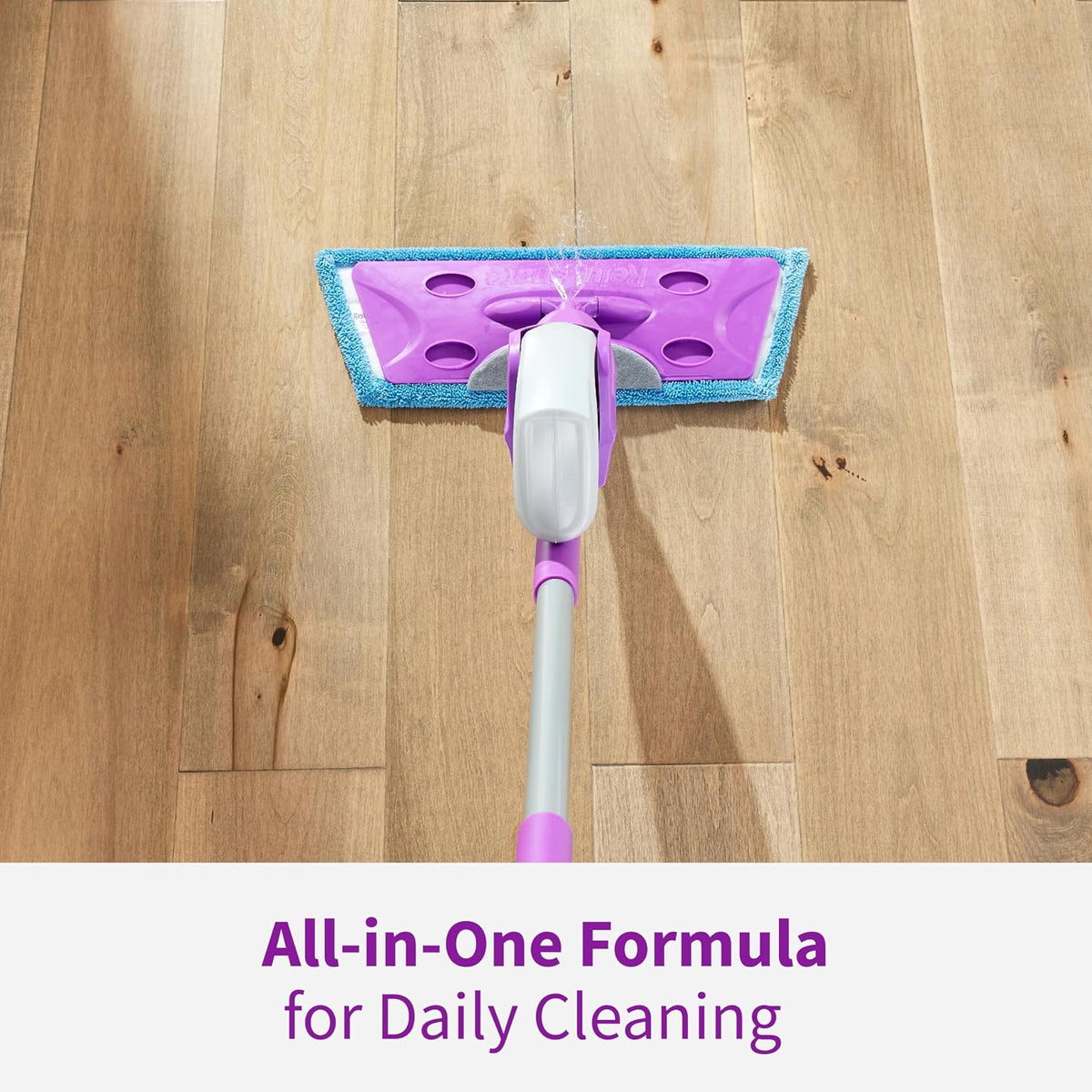 Rejuvenate All Floors Cleaner Refill 1 Gal, Fresh Citrus Scent