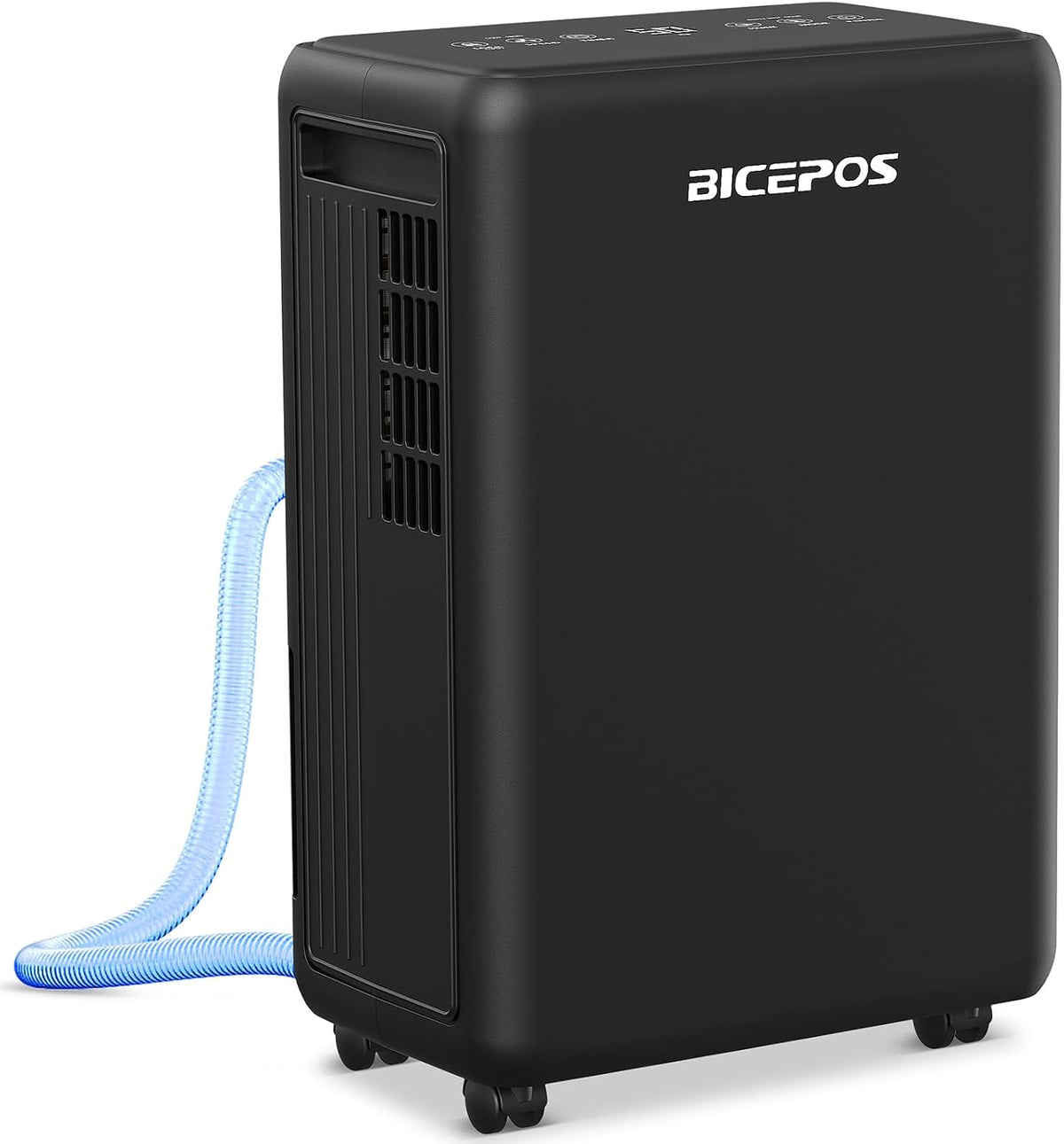 2000 Sq.Ft Dehumidifier for Basement, 30 Pints, Portable