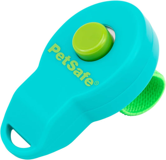 Petsafe Clik-R Dog Training Clicker, Blue