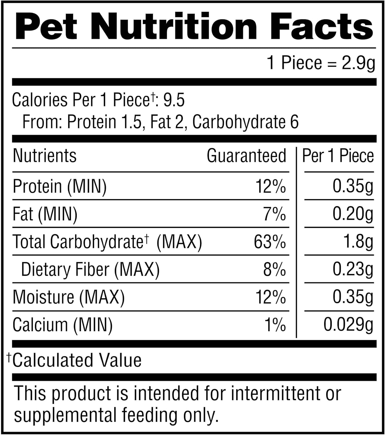 Milk-Bone Marosnacks Dog Treats, 38 Ounce Refill Packs (Pack of 2)
