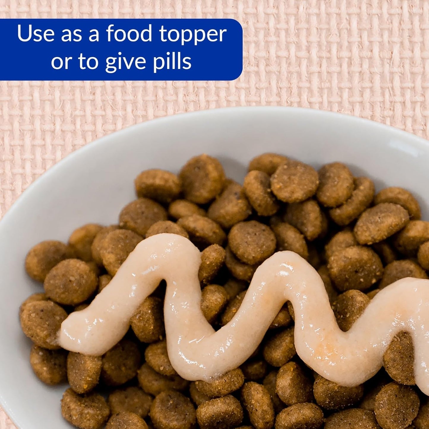 INABA Churu for Kittens, Lickable, Squeezable Creamy Purée Cat Treat with Green Tea Extract & Taurine, 0.5Oz. Each Tube, 20 Tubes, Tuna & Chicken Variety