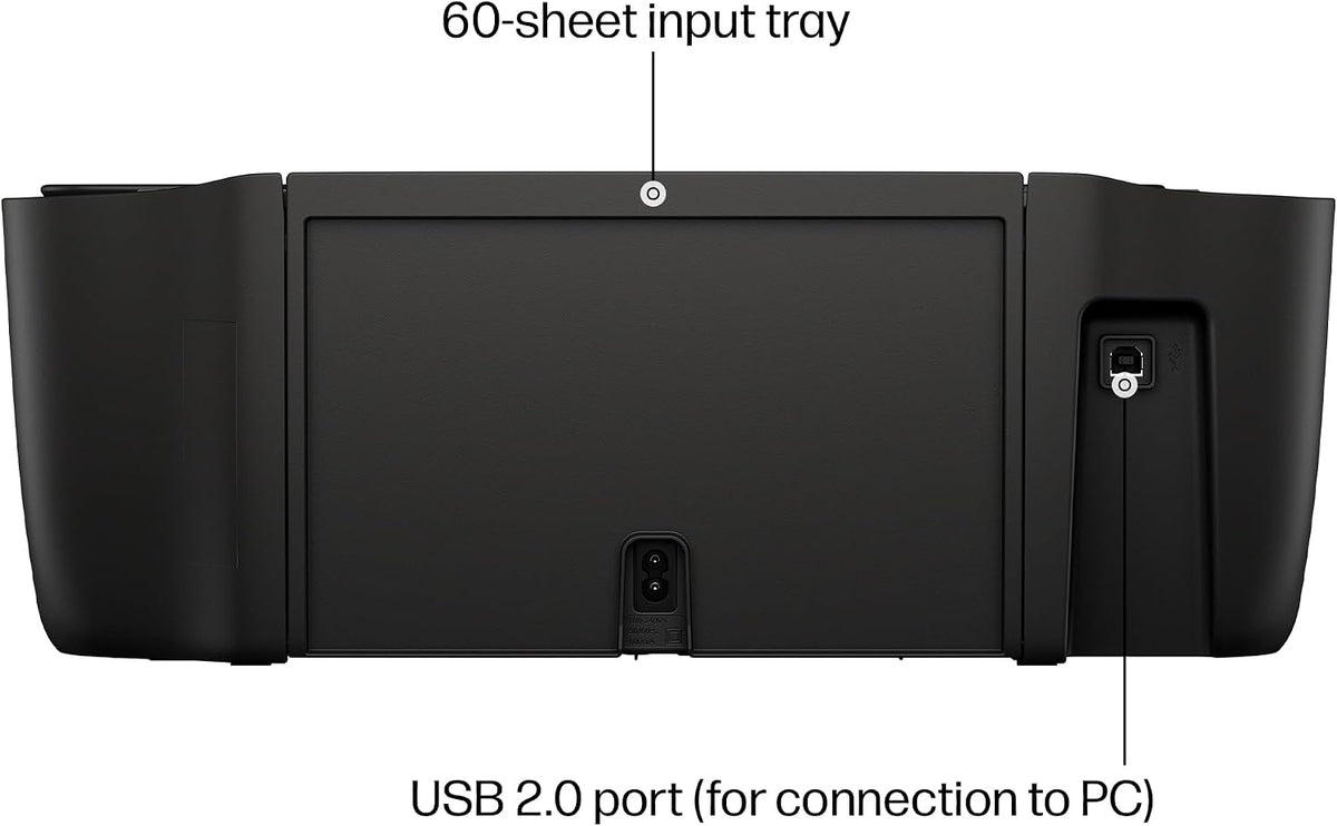 HP Deskjet 2955 Wireless All-In-One Color Inkjet Printer, Scanner, Copier, Best-For-Home, 3 Month Trial of Instant Ink Included, Ai-Capable (A24HJA)
