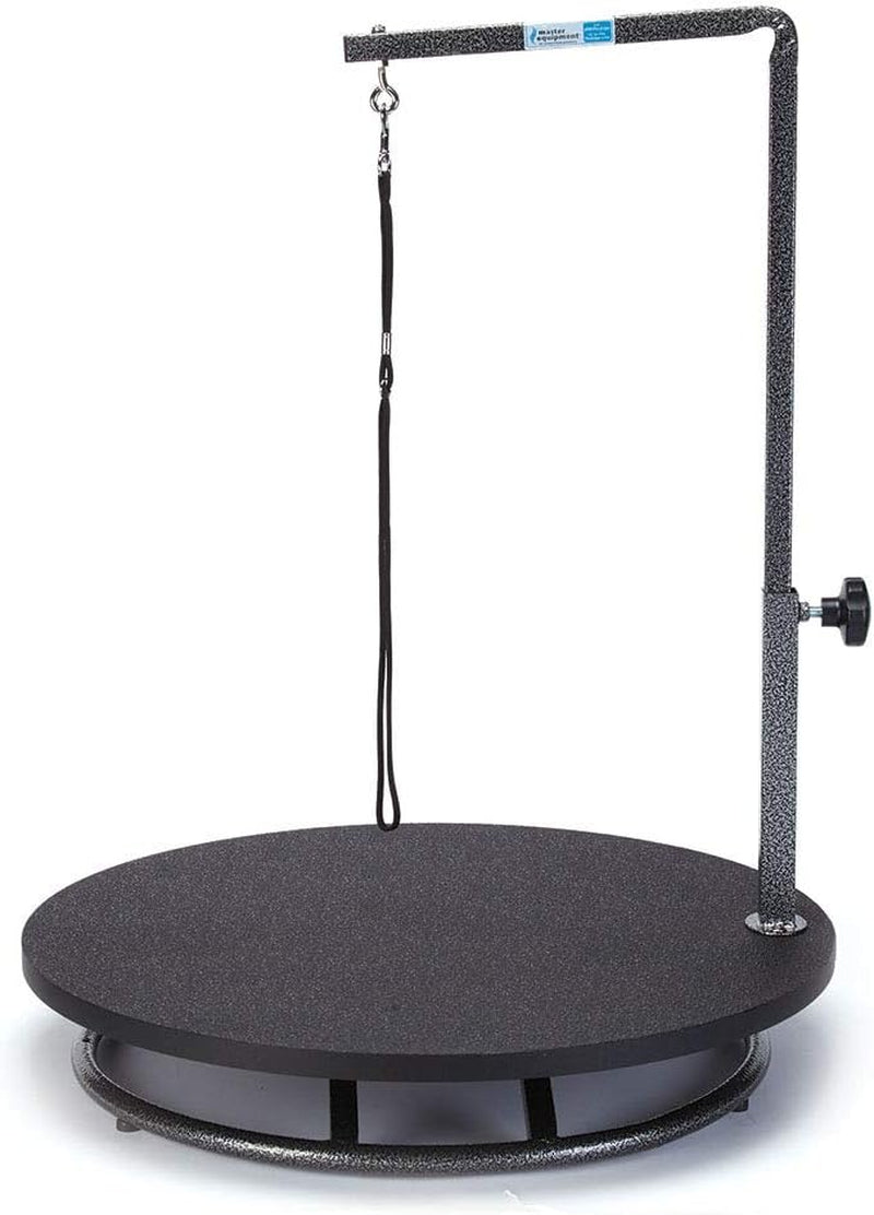 Master Equipment Pet Grooming Table, 23-Inches, Black (TP160 23)