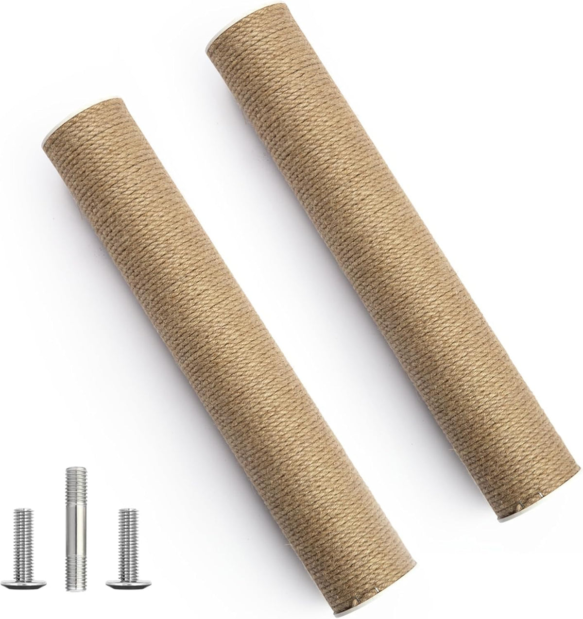 Cat Scratching Post Replacement, 17” X 2.95” (2PCS)