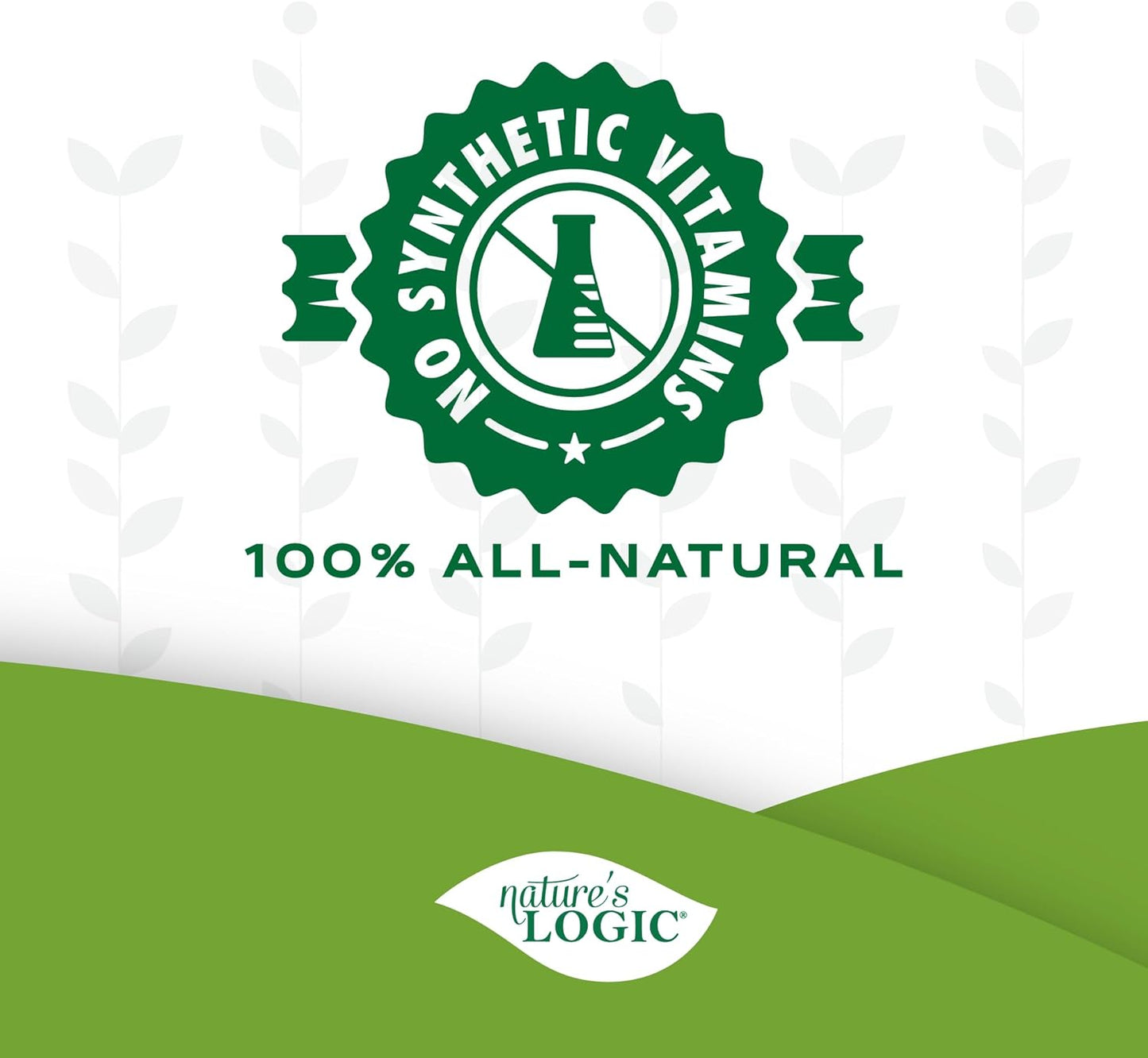 NATURE'S LOGIC Beef Hind Shank Bone - 7-8'' Long Chew - Collagen & Protein Source for Dog Dental Health & Occupation - Carnivore Appropriate Recreational Chewing & Dental Care - Large Hind Shank
