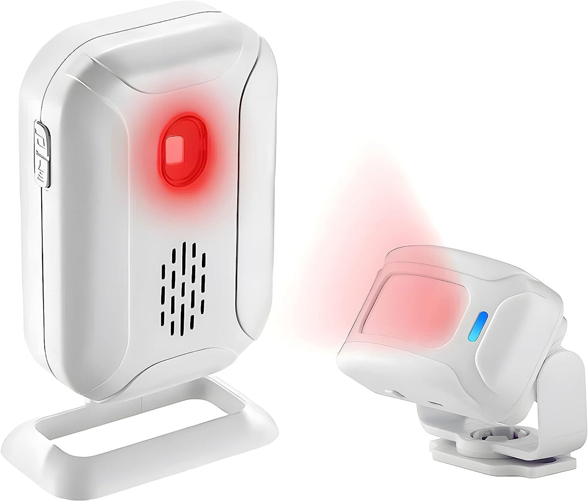 Greencycle Motion Sensor Doorbell, Door Chime for Business When Entering