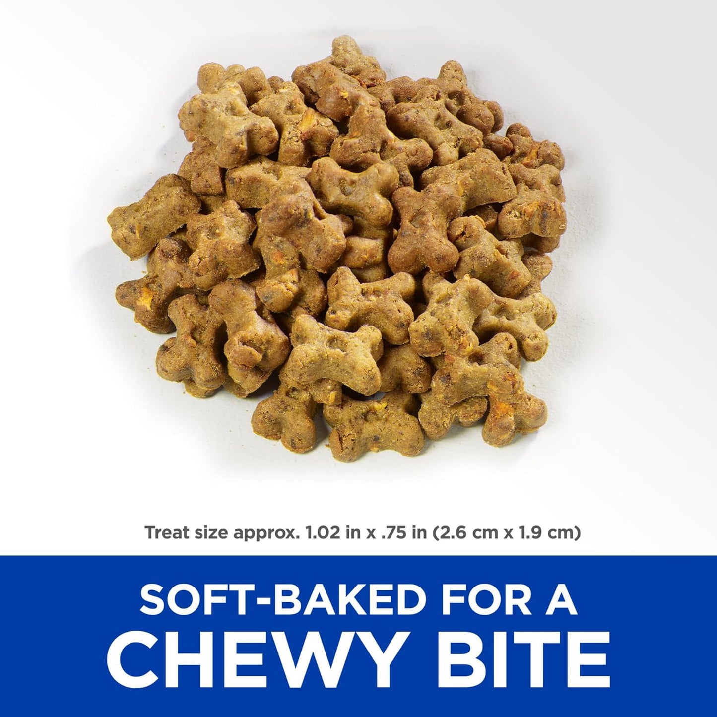 Hill'S Grain Free Soft-Baked Naturals Dog Treats, Beef & Sweet Potato, 8 Oz. Bag