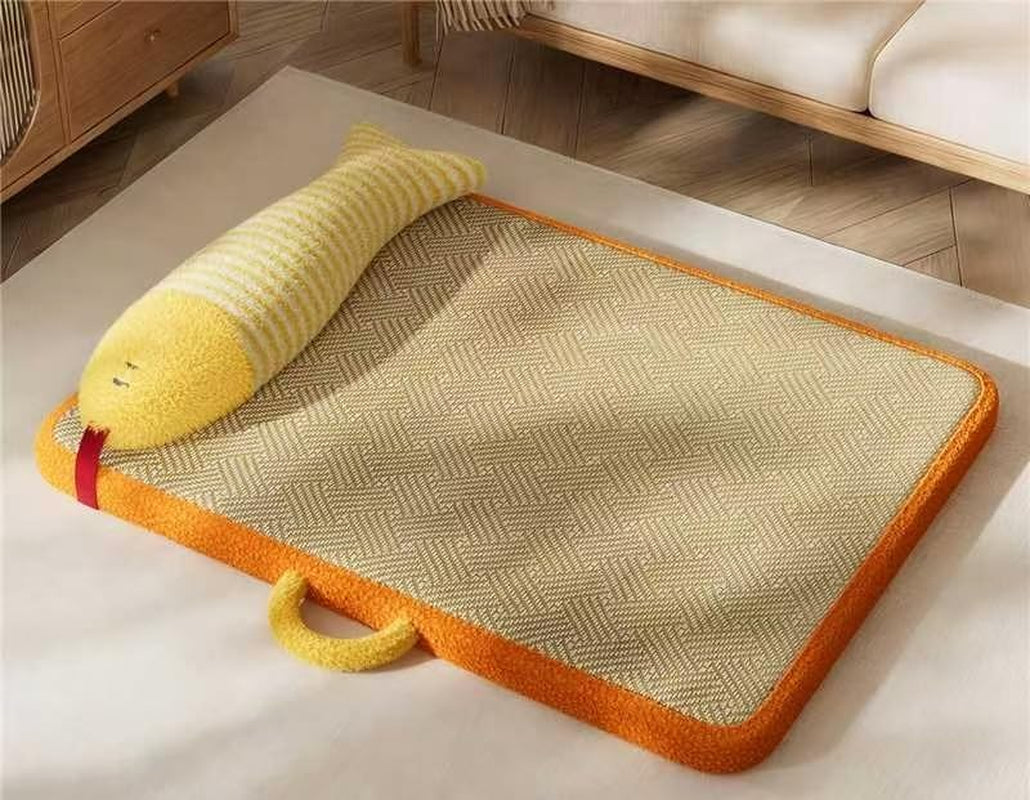 Cat Cooling Mat 19.7"X15.7" for Indoor Cats & Dogs