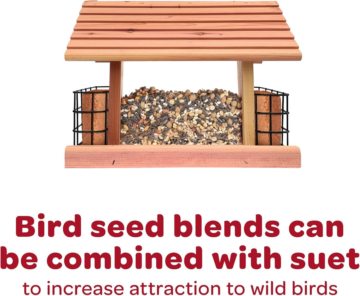 Kaytee Wild Finch Bird Food Stand up Bag, 5 Pounds