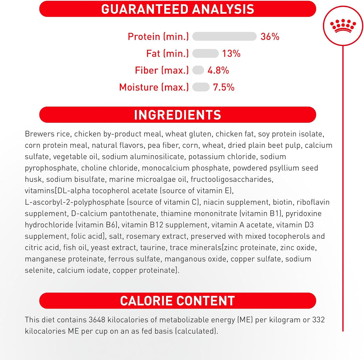 Royal Canin Feline Care Nutrition Digestive Care Adult Dry Cat Food, 6 Lb Bag
