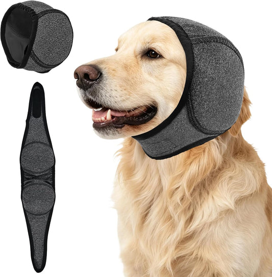 Dog Ear Muffs Noise Protection, Noise Cancelling, Anxiety Relief