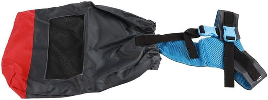 Disabled Paralyzed Pet Dog Protect Bag anti Scratch Wheelchair Auxiliary Project(Xl)