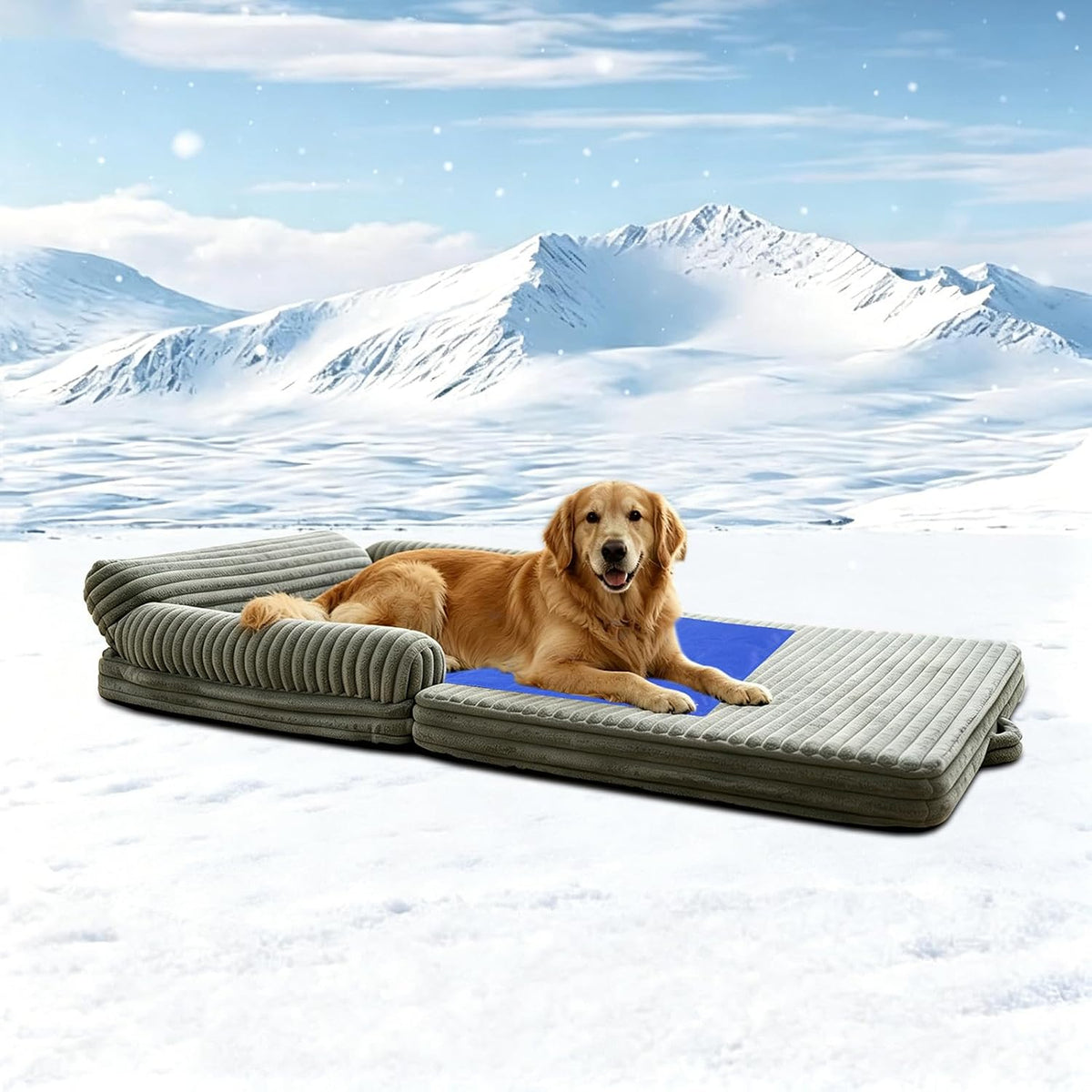 Dog Cooling Mat, 45X31.5 Inches