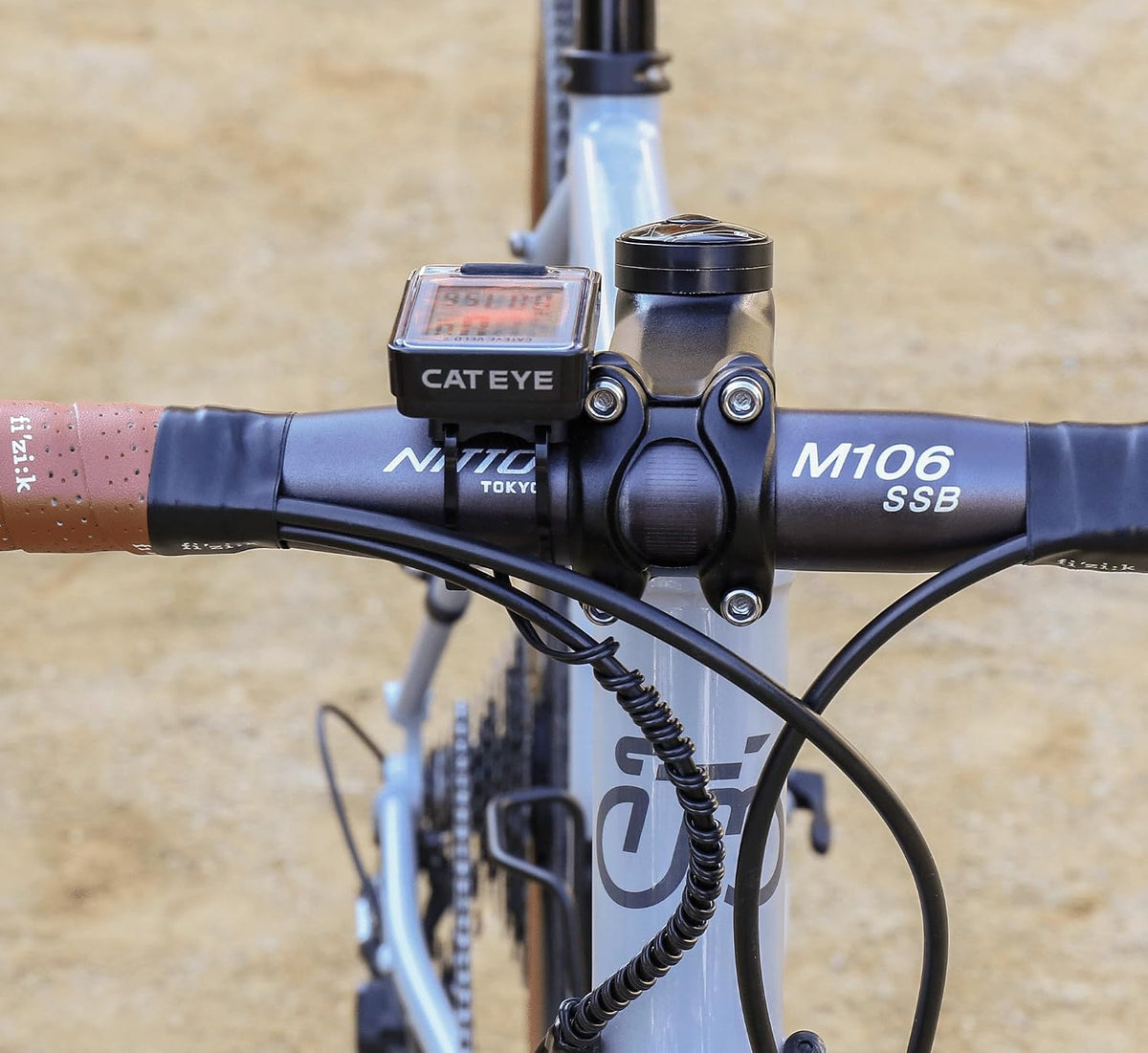 CATEYE Wired Bike Computer