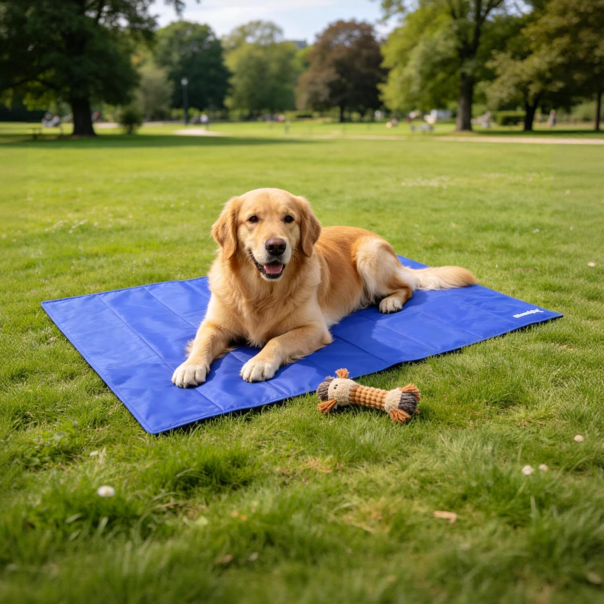 Dog Cooling Mat, 45X31.5 Inches