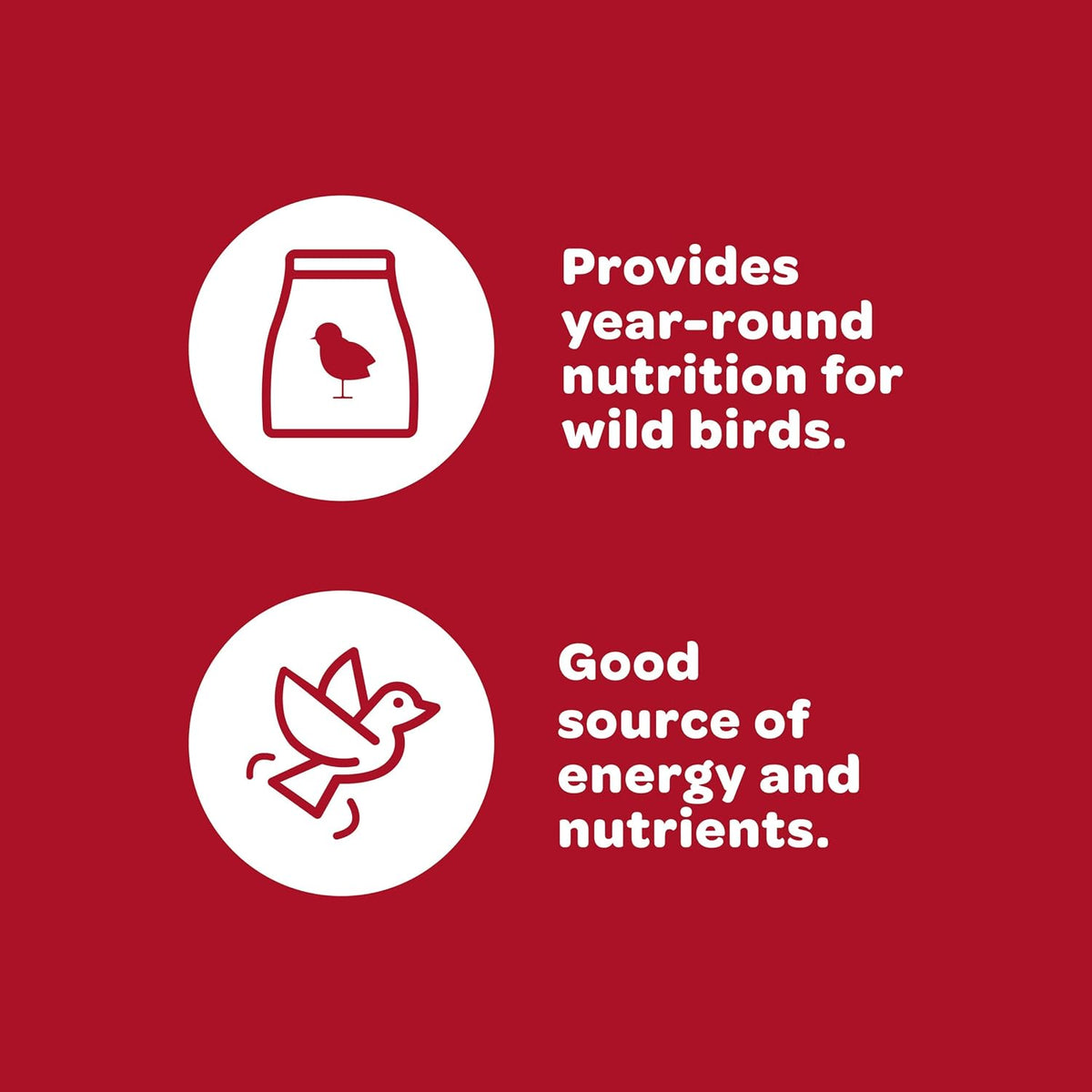 Kaytee Wild Finch Bird Food Stand up Bag, 5 Pounds