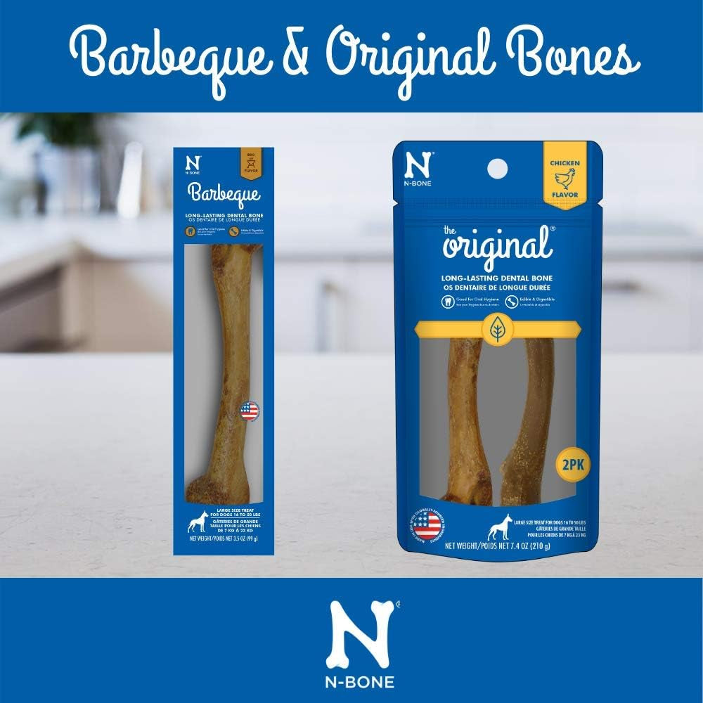 N-Bone Pupper Nutter Peanut Butter for Pets, Small