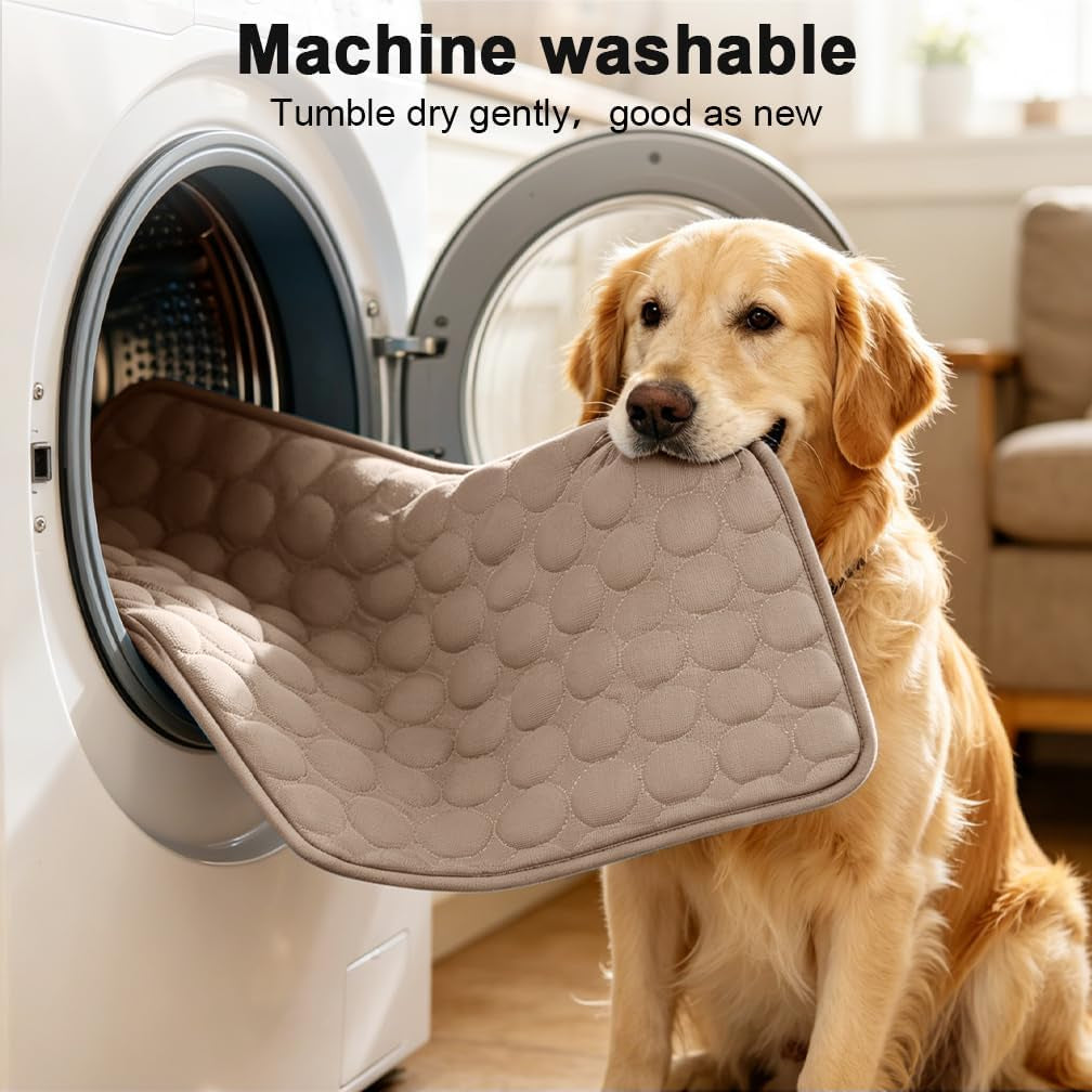 2026 Arc-Chill Upgraded Dog Cooling Mat Q-Max>0.4 Pet Cooling Pad