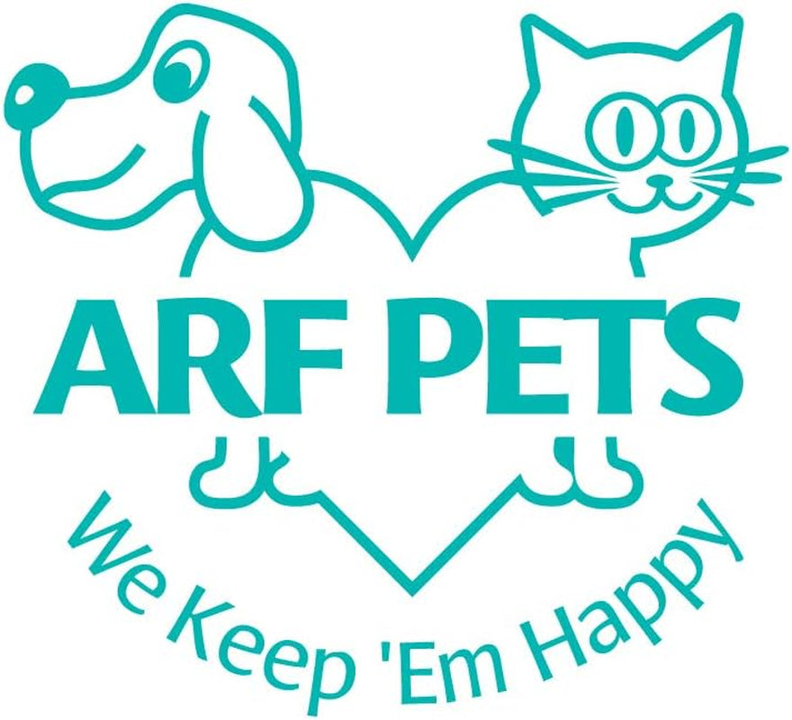 Arf Pets Dog Cooling Mat - Solid Gel Self-Cool Pad | Durable & Non-Toxic