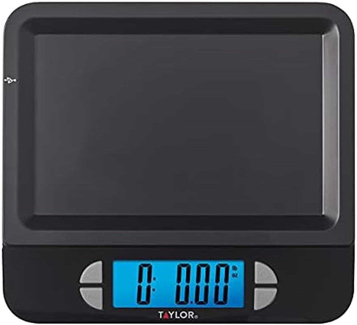 USB Digital LCD Kitchen Scale