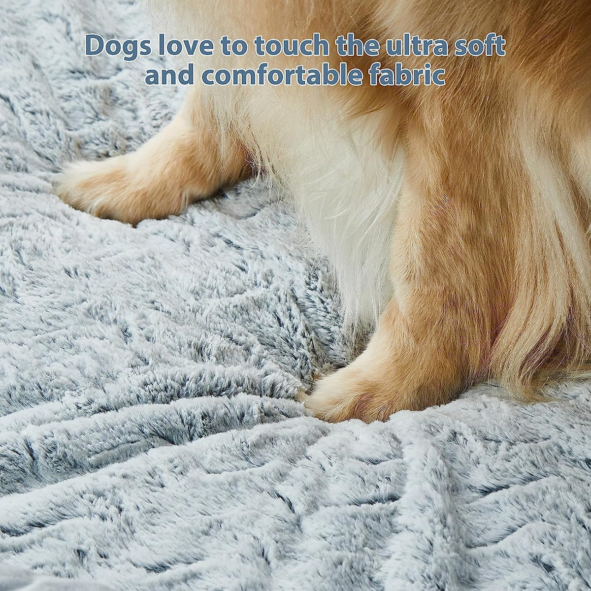 WNPETHOME XXL Extra Large Orthopedic for Senior Dog Bedcomfy Sleeping