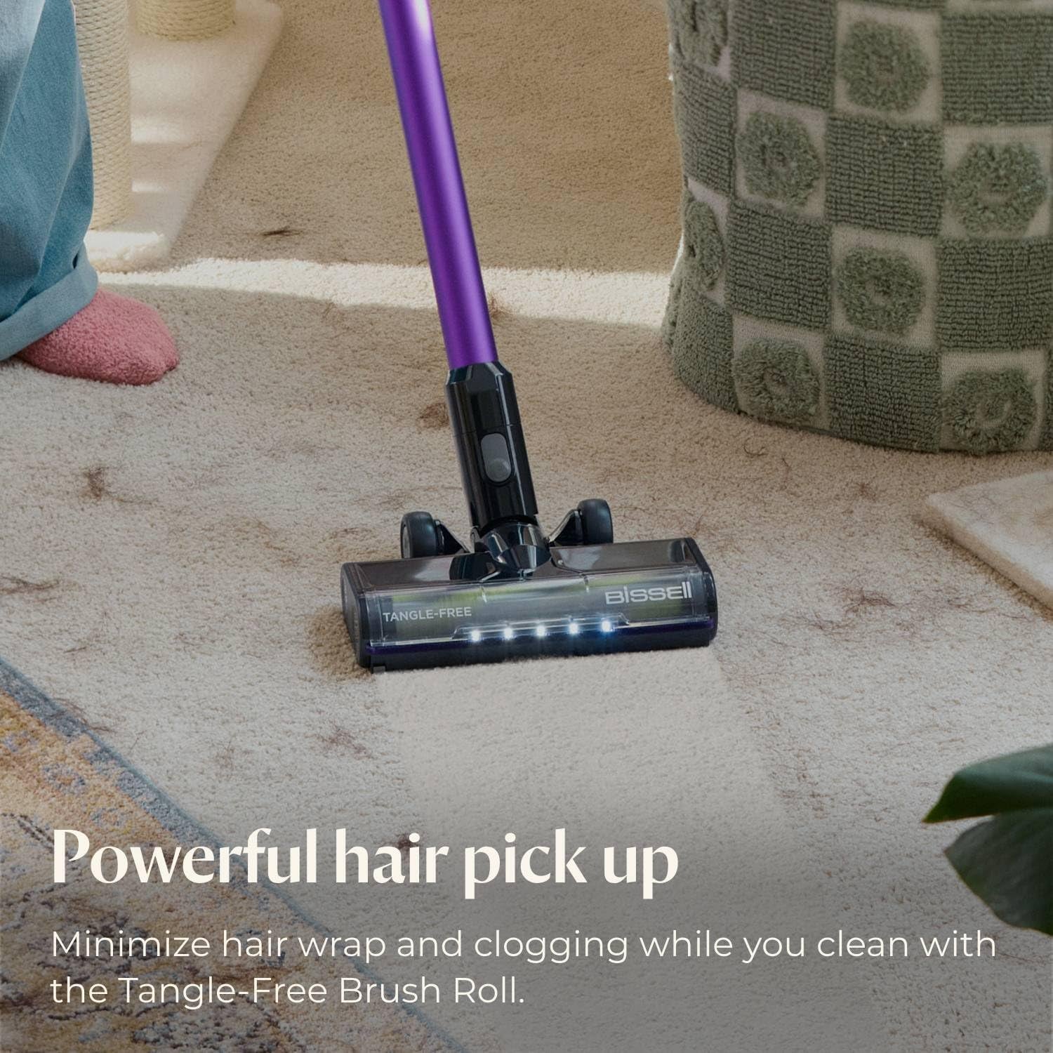 Bissell Cleanview XR Pet 300W Cordless Vacuum with Removable Battery, 3797V