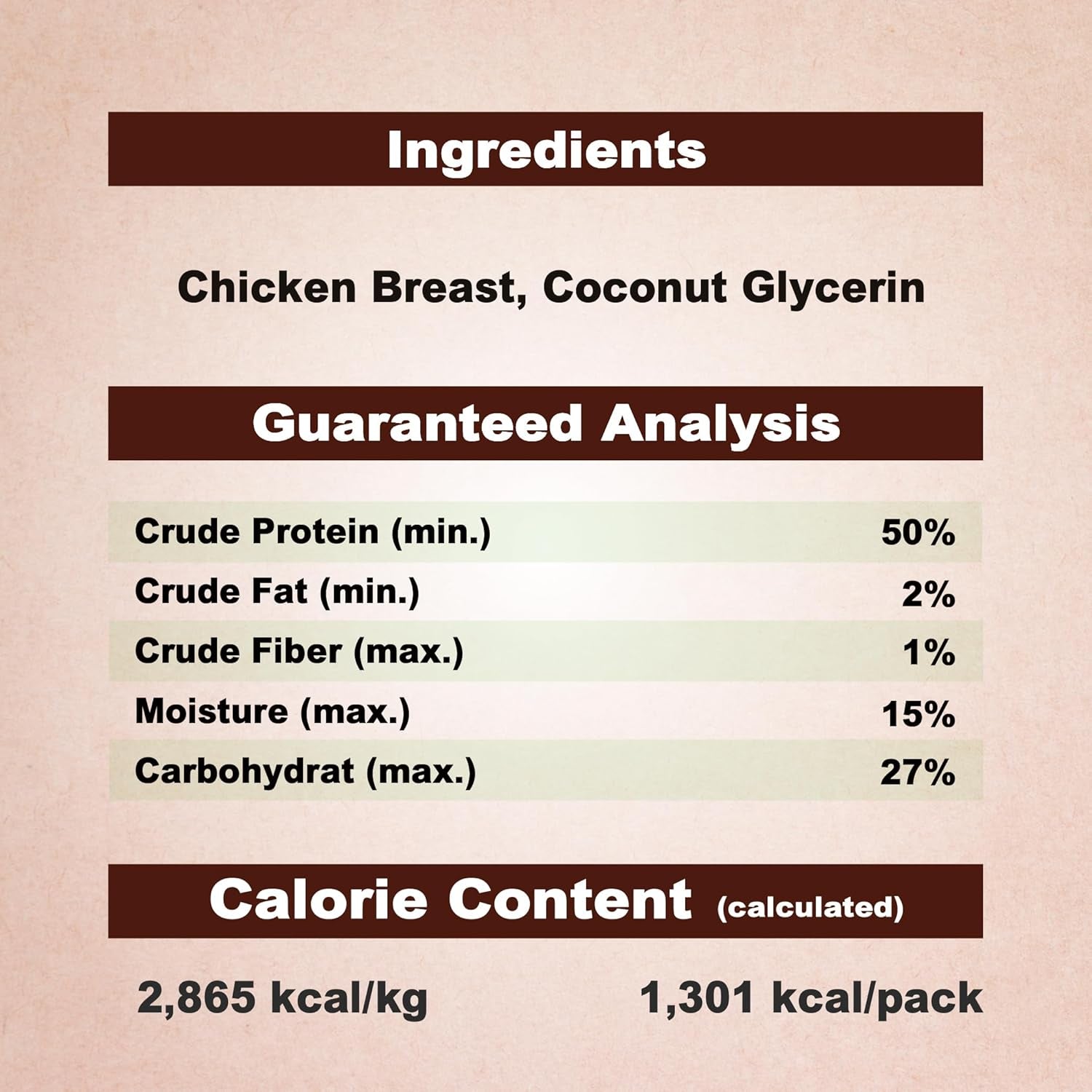 A Freschi Srl Chicken Jerky for Dog, All Natural Dog Treat, High-Protein, Healthy & Easily Digestible, Grain-Free Puppy Chews, Training & Rewards Dog Snacks, Chicken Breast Jerky, 16 Oz Pack