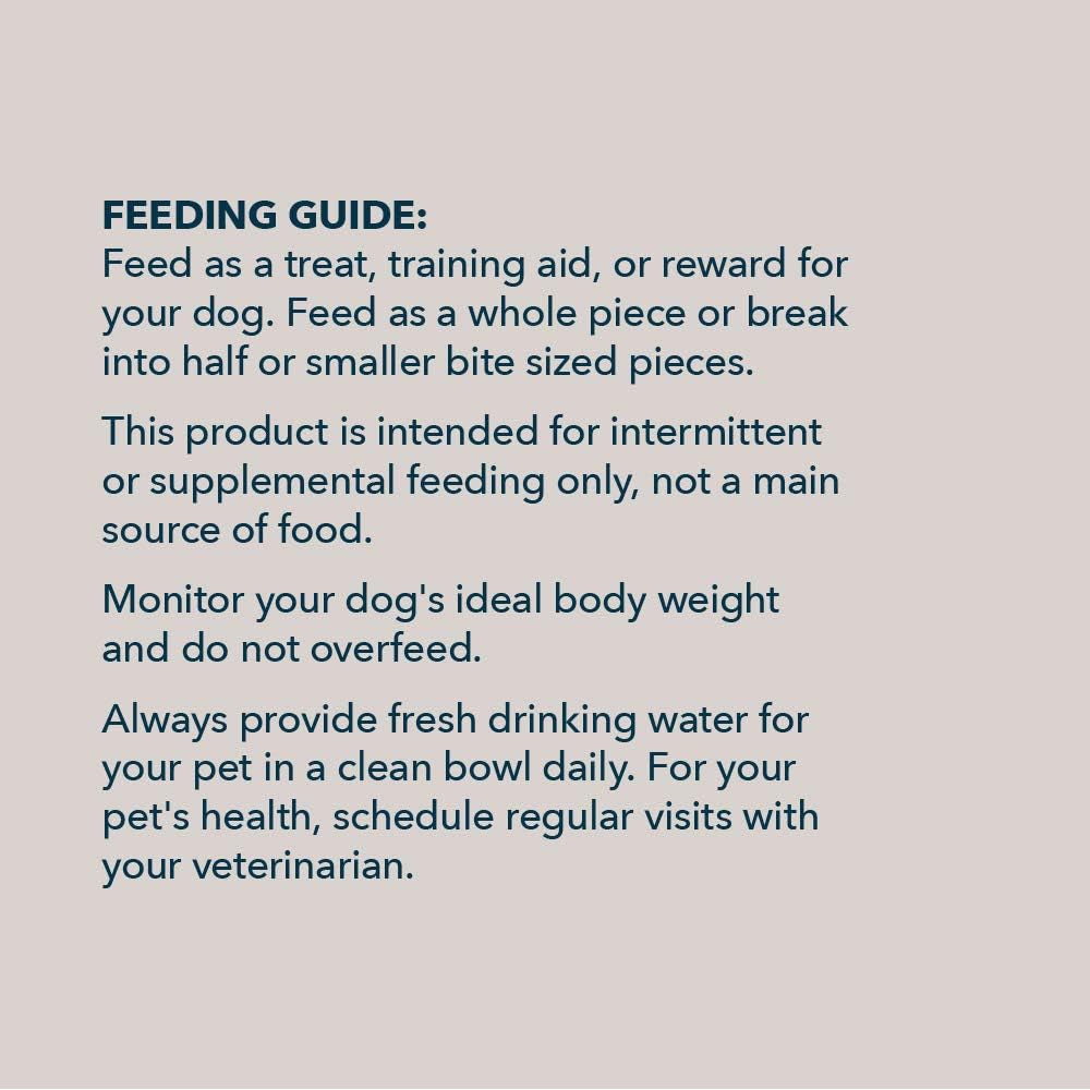 Amazon Brand - Wag Dog Treats, Chicken and Waffle Bites, 24 Oz Resealable Pack of 1