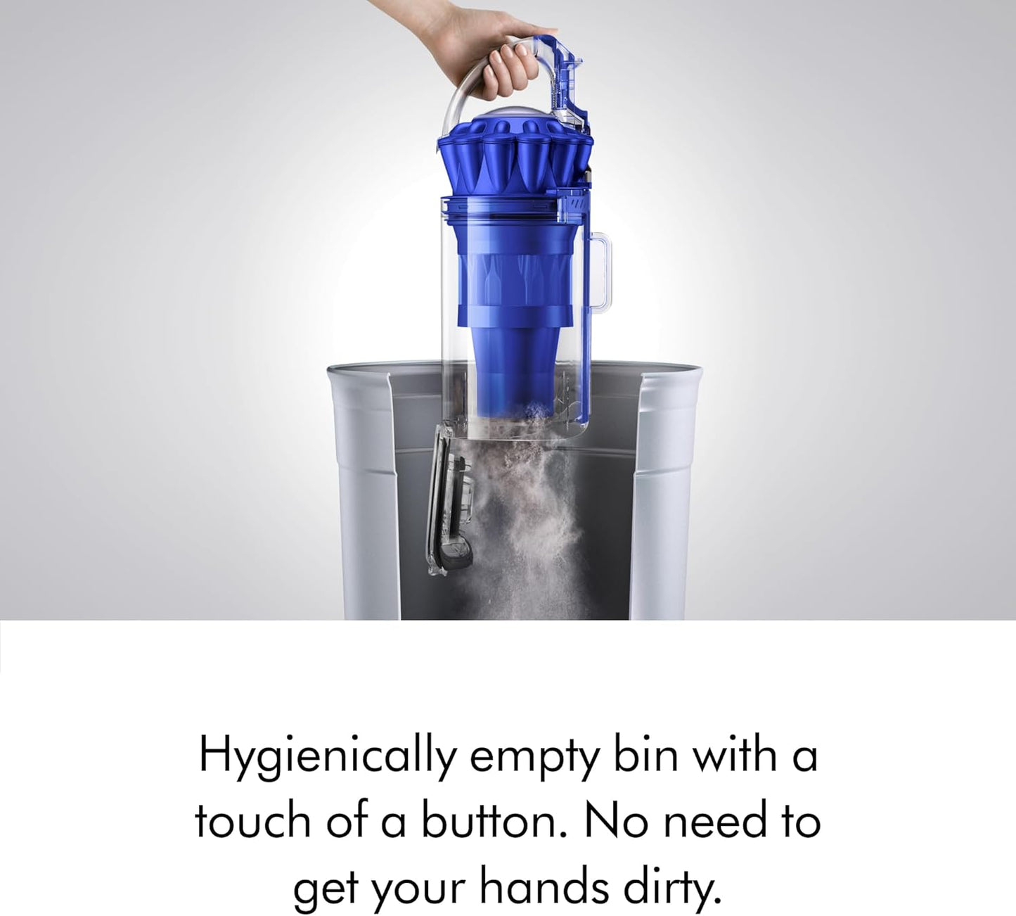 Dyson Ball Animal Total Clean Upright Vacuum