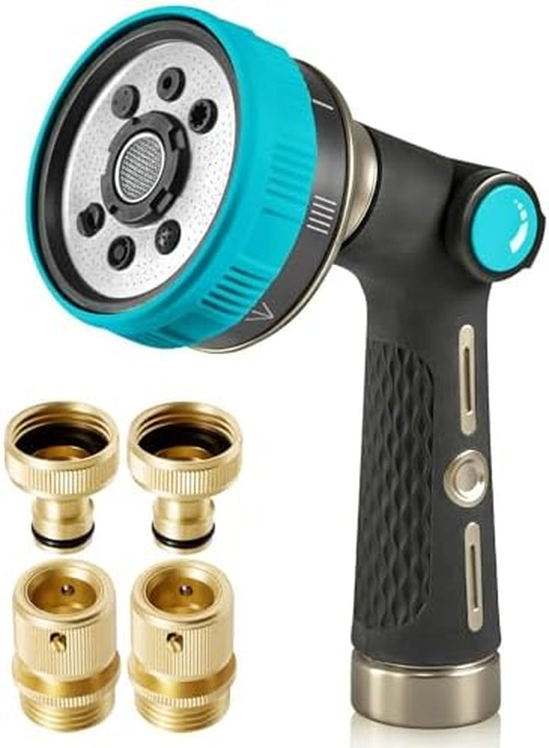 Rainpoint Spray Nozzle & Quick Connect