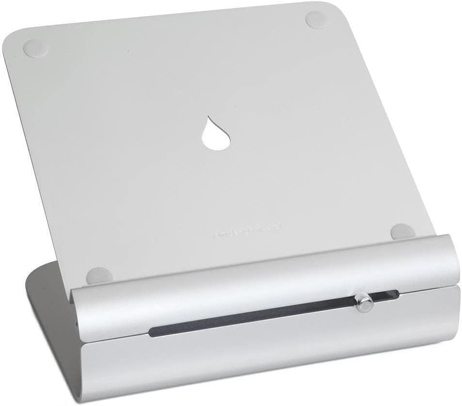 Rain Design Ilevel2 Adjustable Height Laptop Stand (Patented) (Silver)