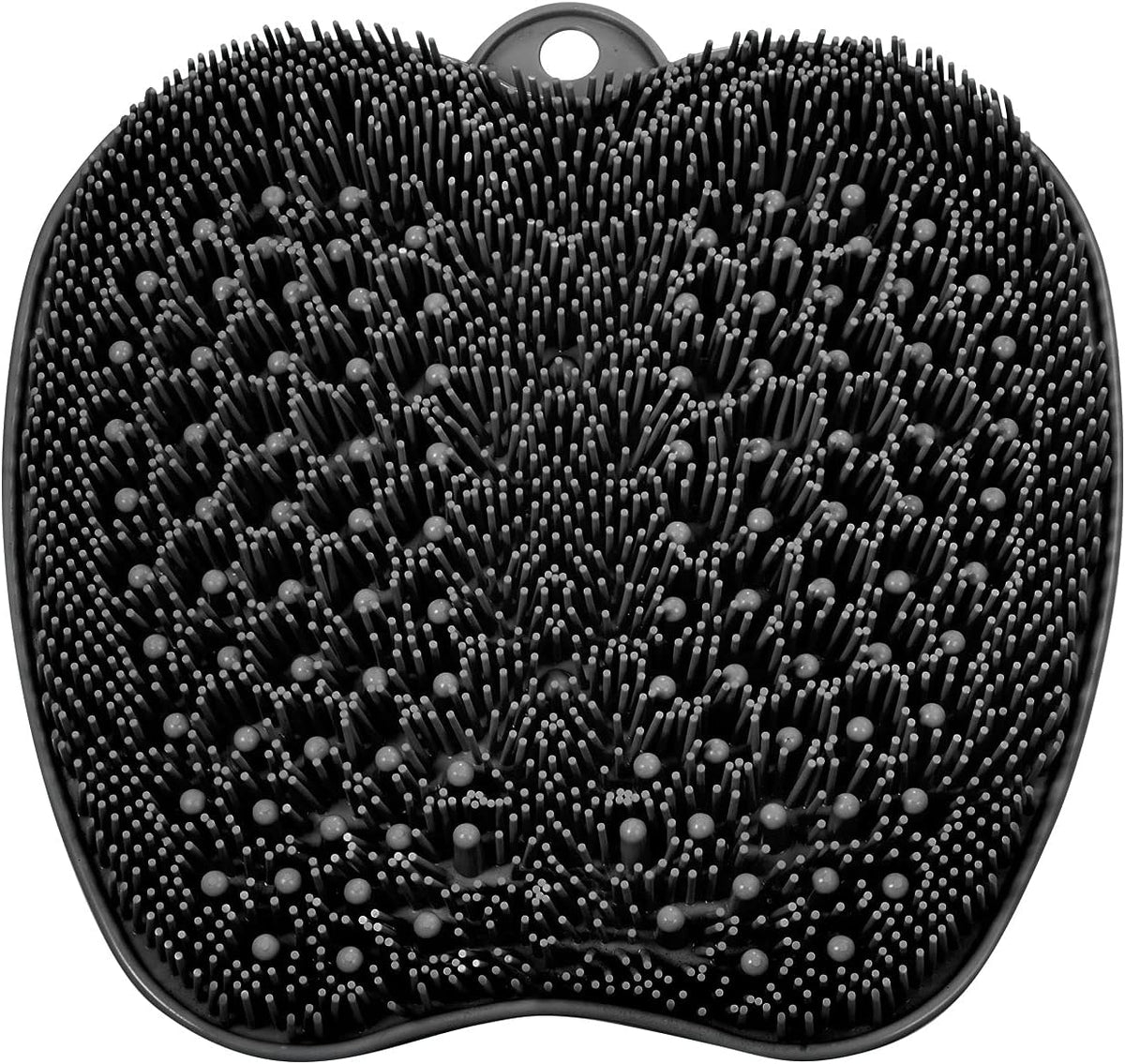 BESKAR XL Larger Shower Foot Scrubber Mat with Non-Slip Suction Cups