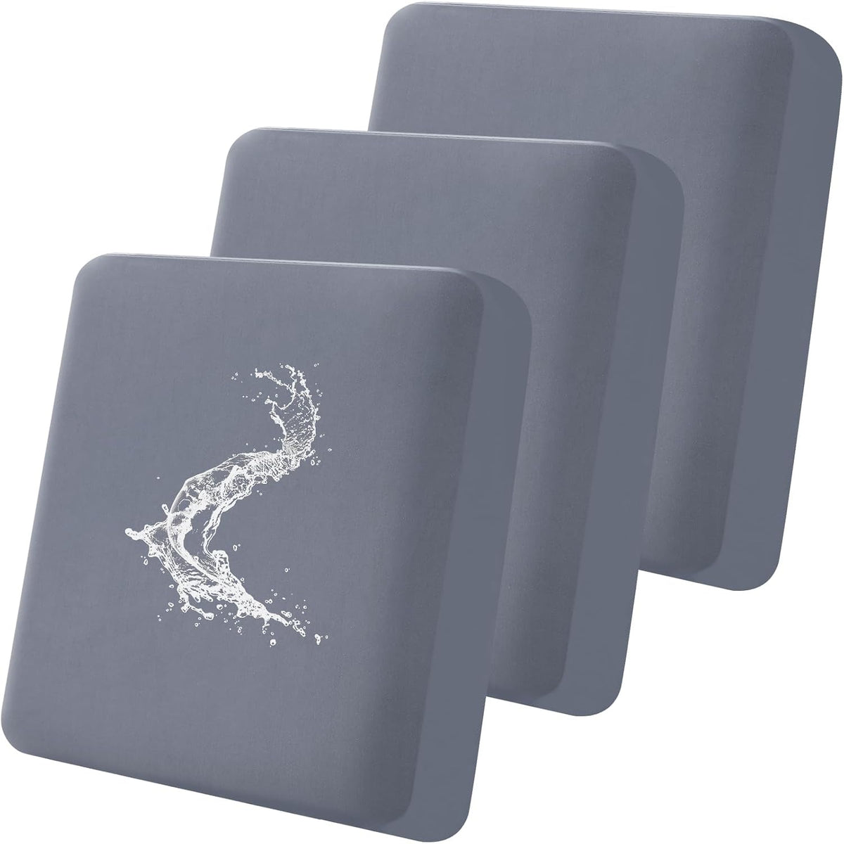 Smiry Waterproof Couch Cushion Covers, Stretch Sofa Cushion Cover