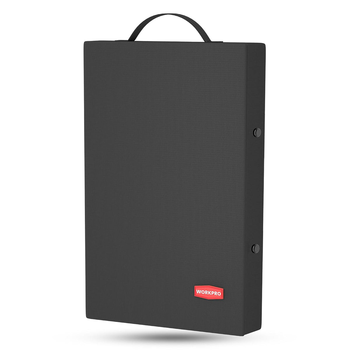 WORKPRO 17" Kneeling Pad with Removable Cover, Soft NBR Foam Cushioning