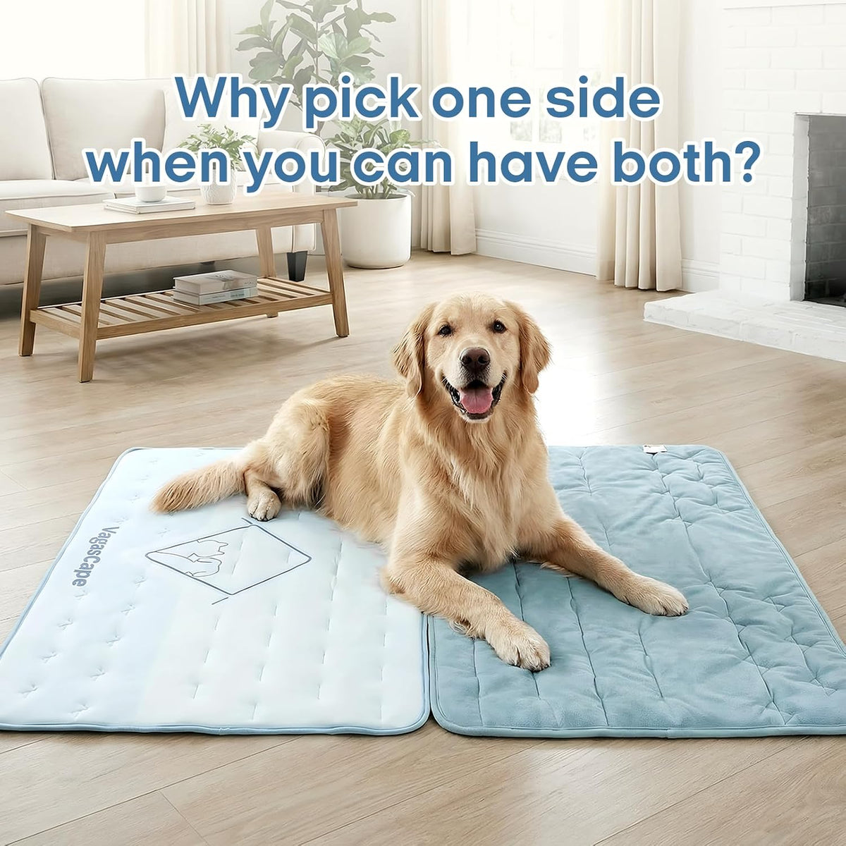 Vagascape 3.0 Supportive Double Sided Dog Cooling Mat