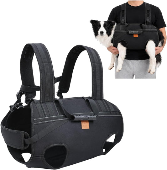 Full Body Dog Carry Sling for Dog (XL)