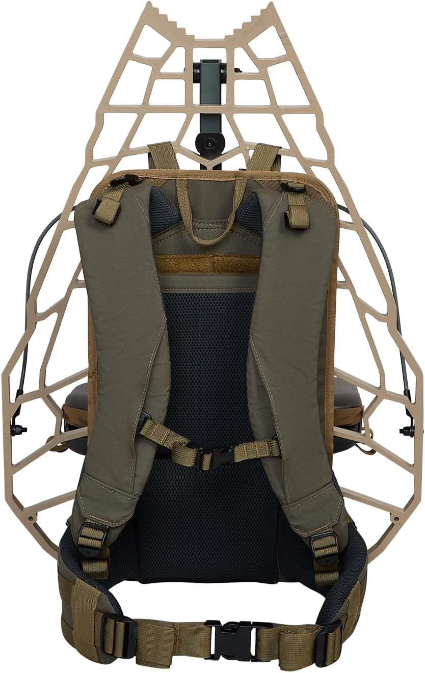 XOP Gamma TS Treestand Transport System, Hunting Backpack Frame & Straps