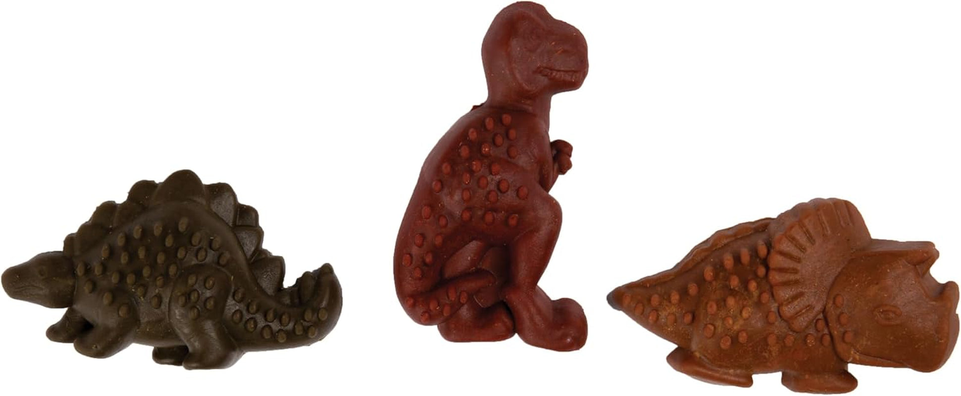 Dreambone Novelty Shaped Chews, Treat Your Dog to a Chew Made with Real Meat and Vegetables