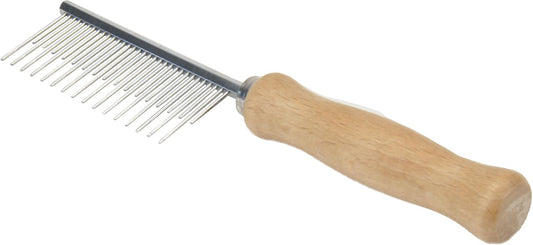 Coastal Pet Safari Dog Shedding Comb Deshedding, 7" X 1.5"