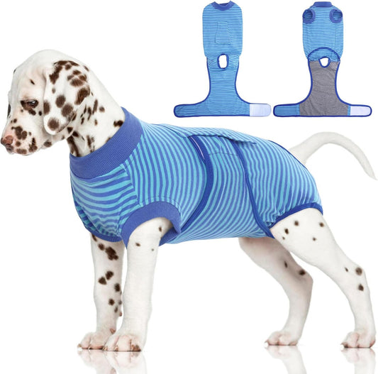 Recovery Suit for Dogs after Surgery,Cat Shirt for Cats anti Licking