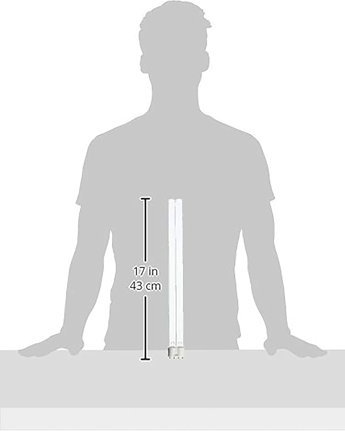 18 WATT PC Ultraviolet Bulb (Tetra)