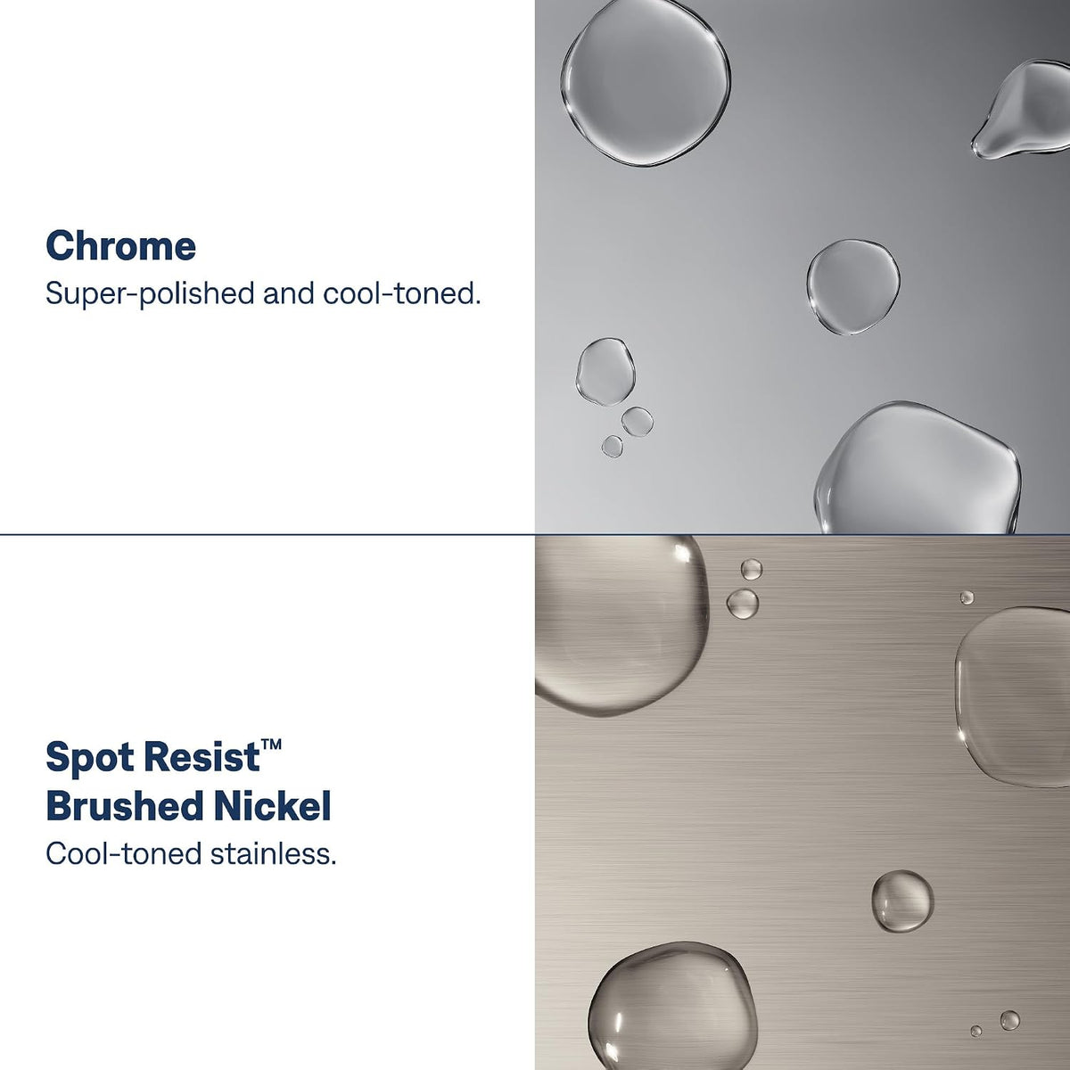 Moen Engage Spot Resist Brushed Nickel Handheld Showerhead