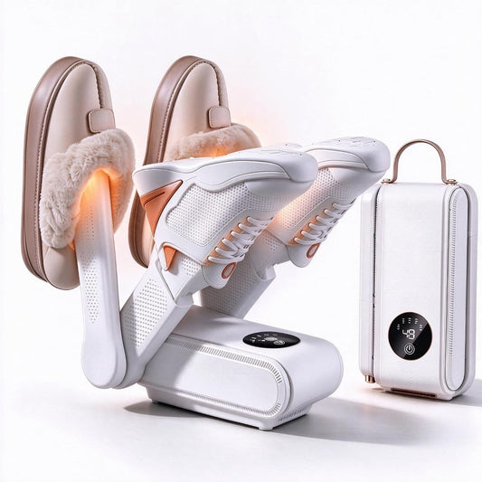 Boot Dryer for Work Boots Shoe Dryer for Sneakers with Timer