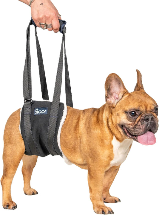 Dog Sling for Large Dogs Hind Leg Support, Lift Harness for Back Legs
