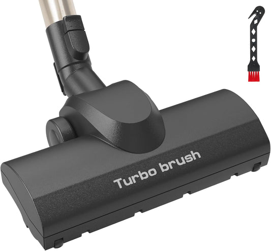 Turbo Brush Head Compatible with Miele C1 C2 C3 CX1 S1 Vacuum Cleaners