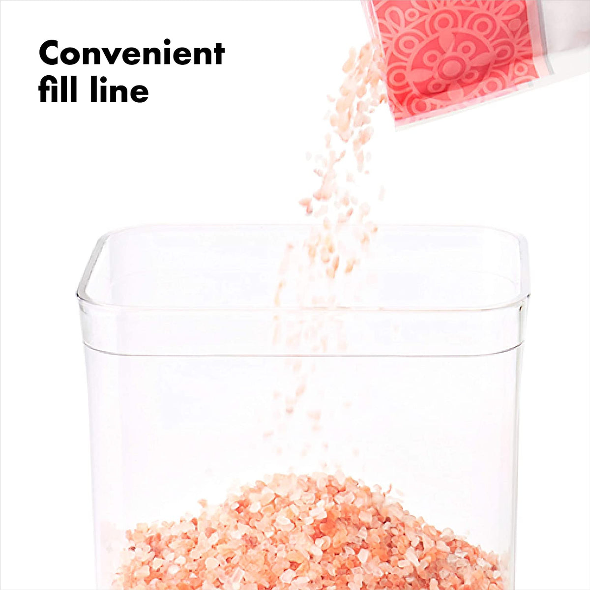 OXO Good Grips POP Container, 1.1 Qt