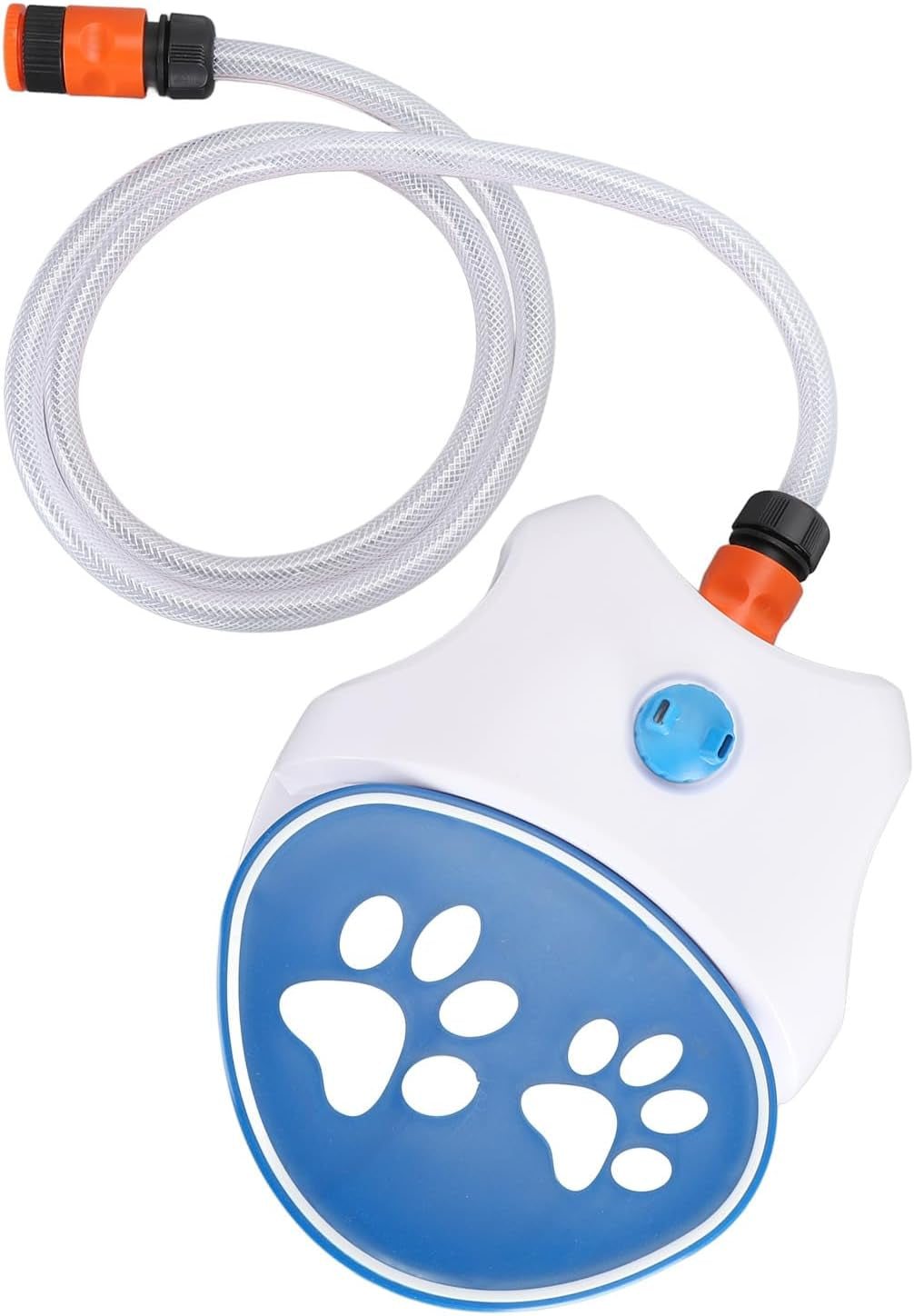 Step on Activated Dog Water Dispenser with Hose