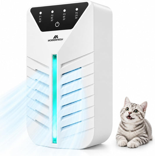 Cat Litter Deodorizer - Pet Odor Eliminator for Strong Odors
